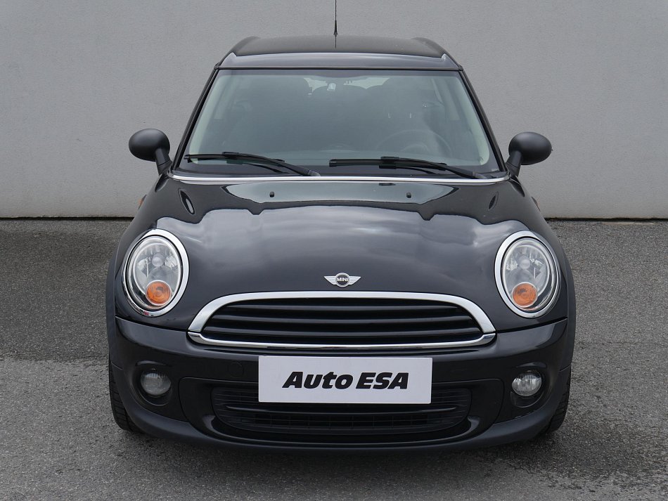 Mini Clubman 1.6i  One