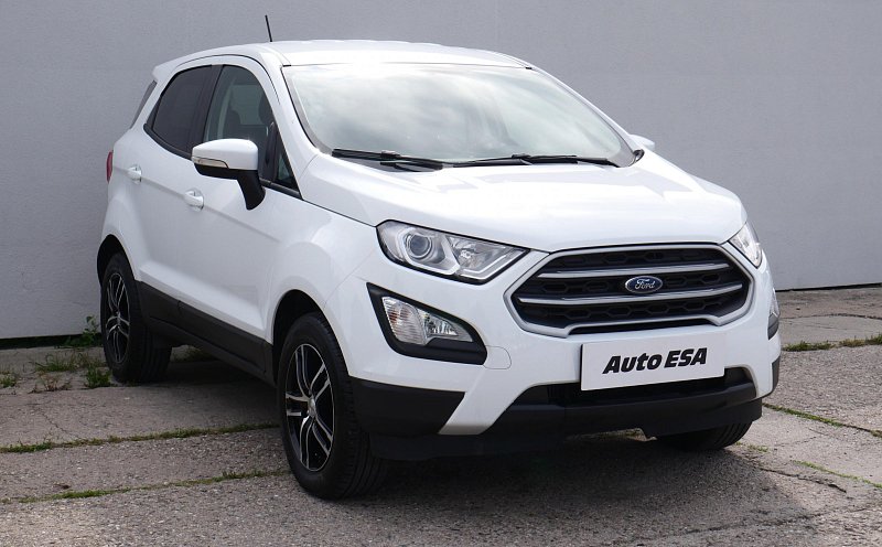 Ford EcoSport 1.0 EB 