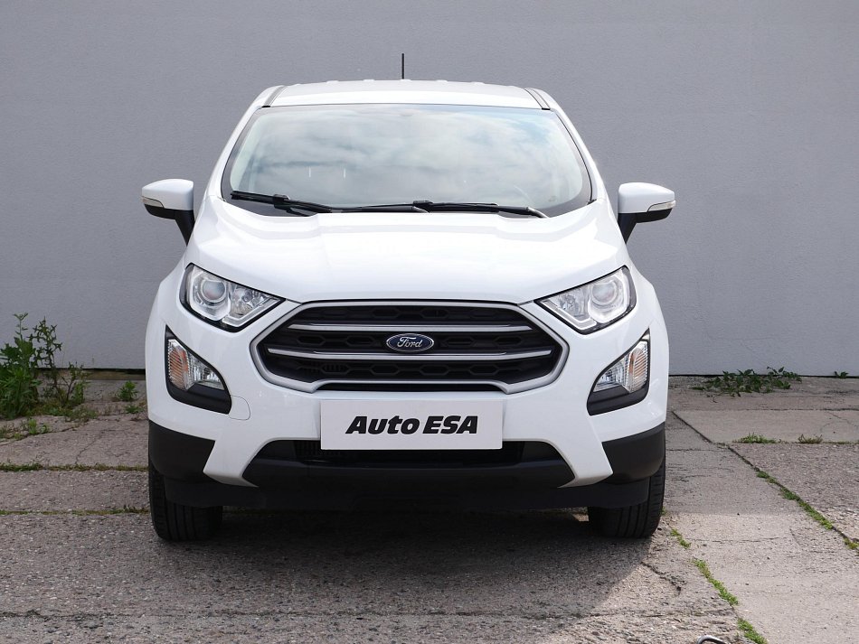Ford EcoSport 1.0 EB 