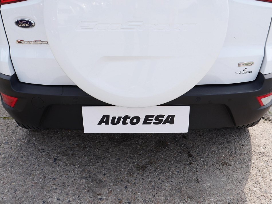 Ford EcoSport 1.0 EB 