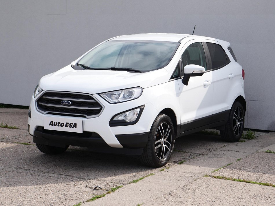 Ford EcoSport 1.0 EB 