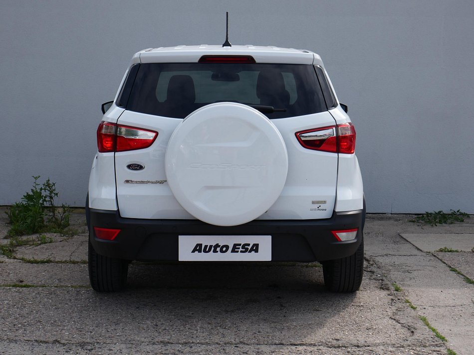 Ford EcoSport 1.0 EB 