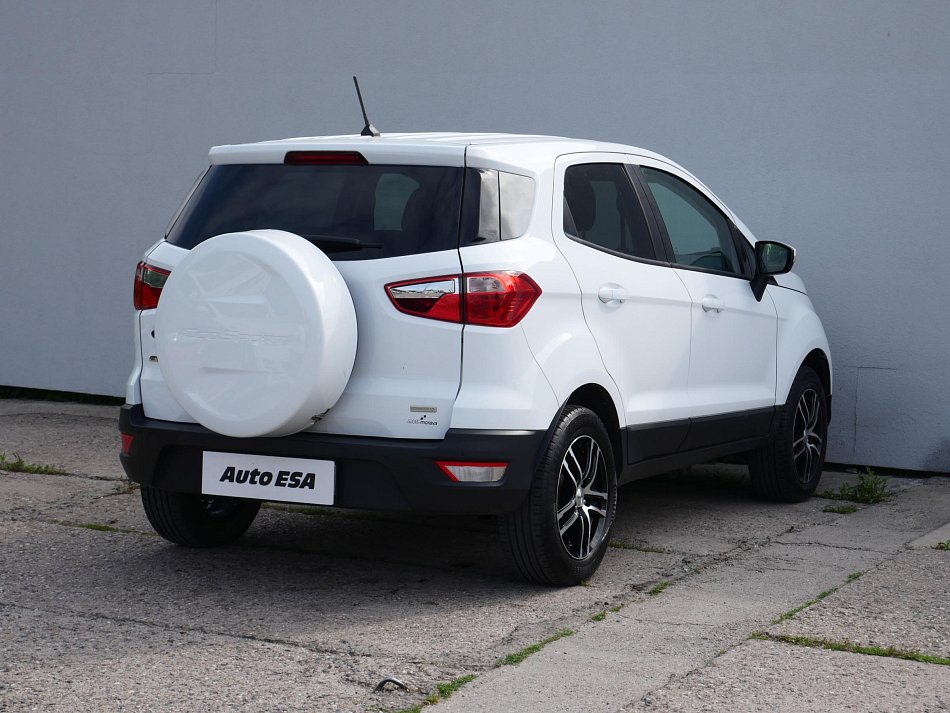 Ford EcoSport 1.0 EB 