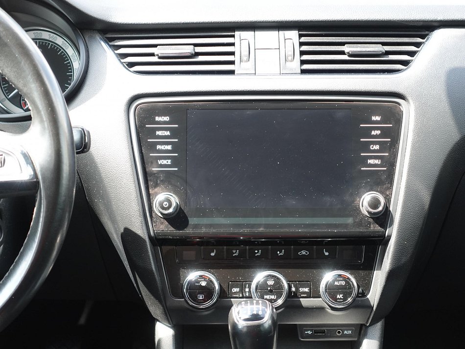 Škoda Octavia III 2.0 TDi Drive