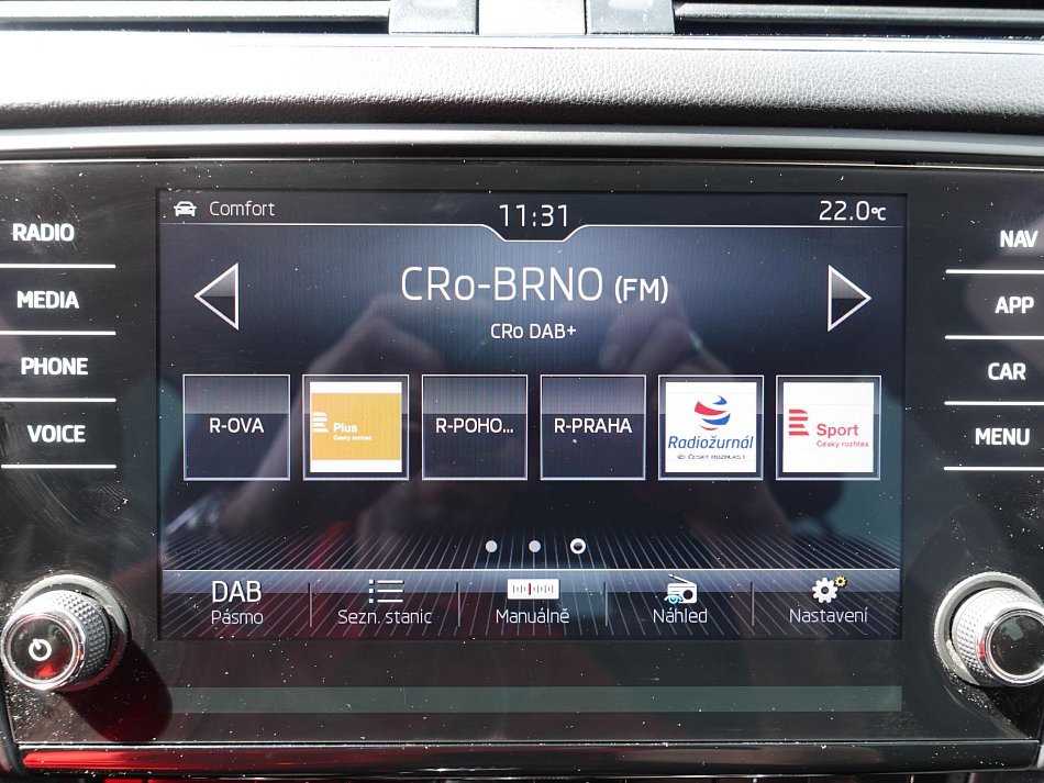 Škoda Octavia III 2.0 TDi Drive