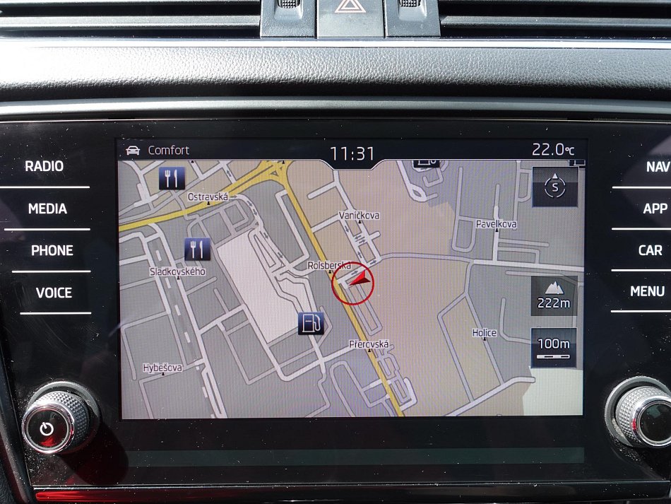 Škoda Octavia III 2.0 TDi Drive