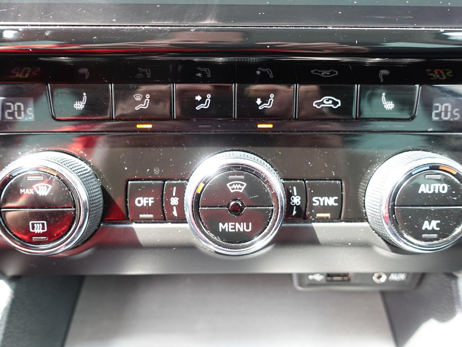 Škoda Octavia III 2.0 TDi Drive