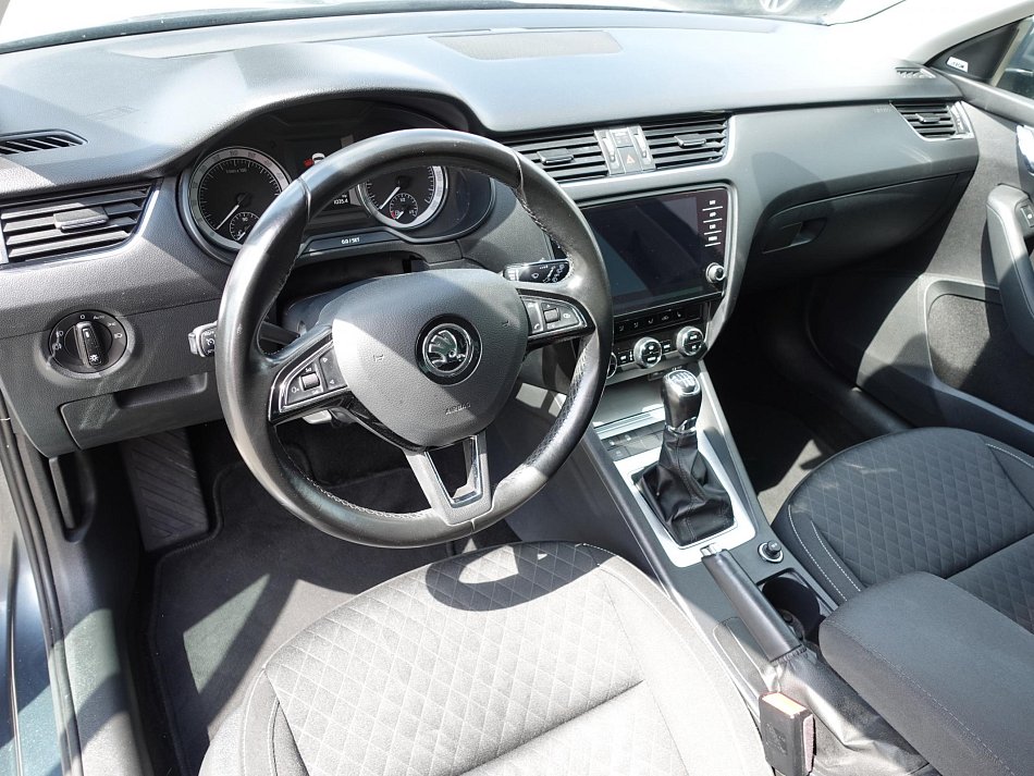Škoda Octavia III 2.0 TDi Drive