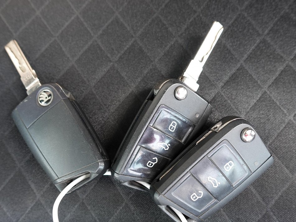 Škoda Octavia III 2.0 TDi Drive