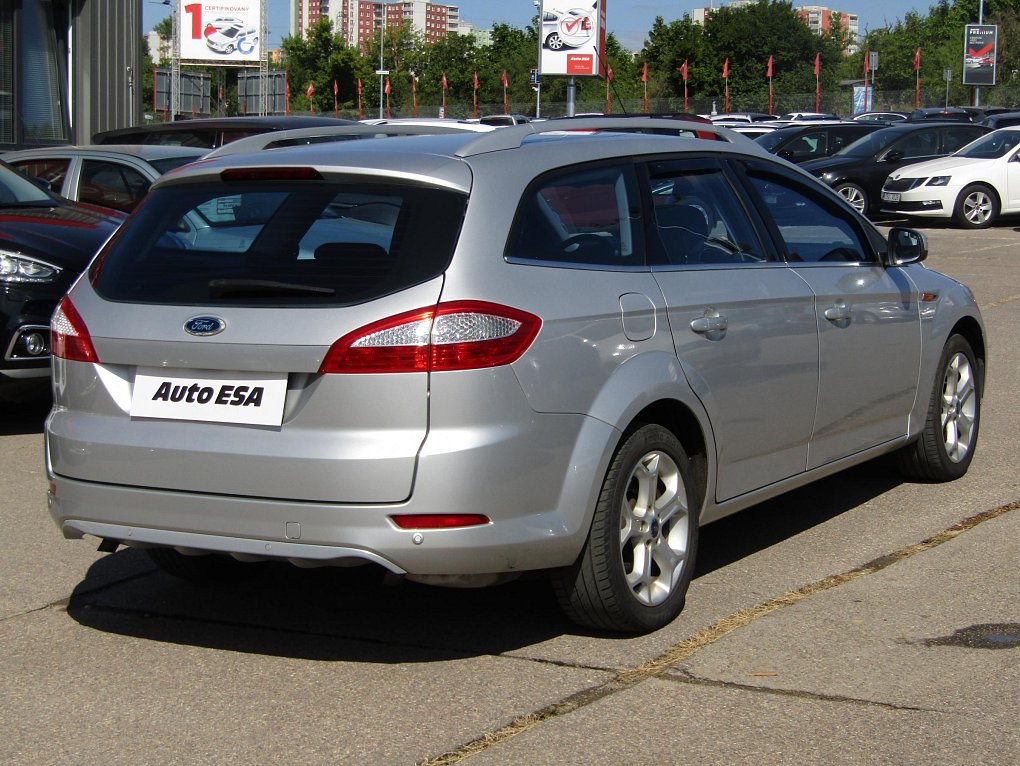 Ford Mondeo 2.0 EB Titanium