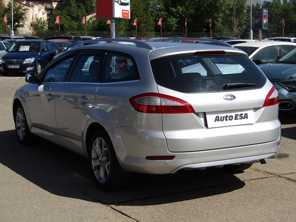 Ford Mondeo 2.0 EB Titanium