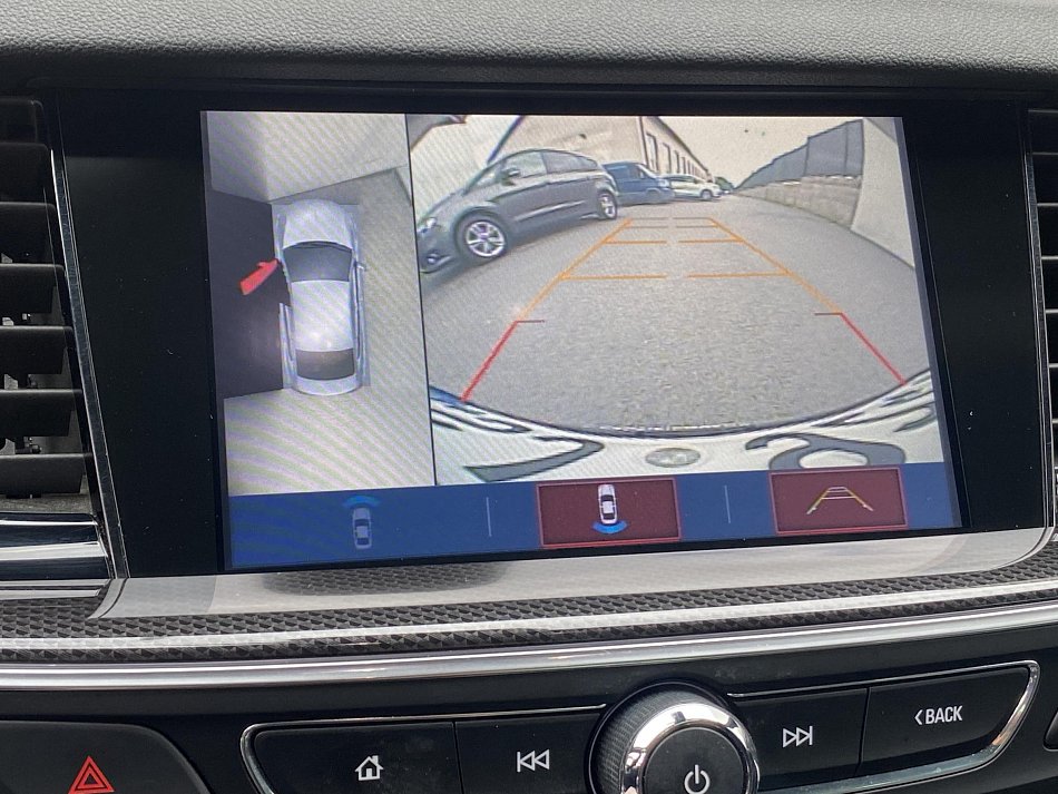 Opel Insignia 2.0 T GSI 4x4