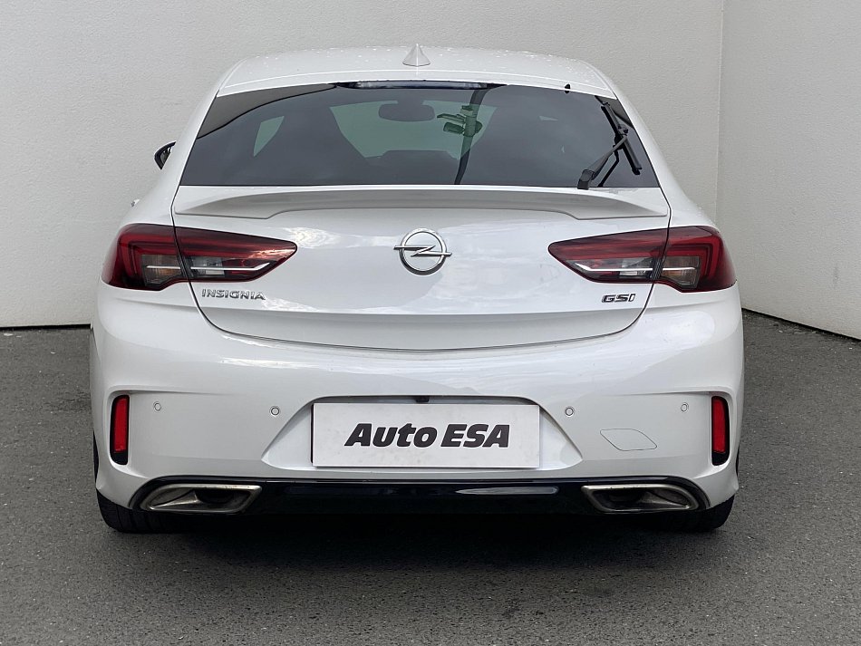 Opel Insignia 2.0 T GSI 4x4