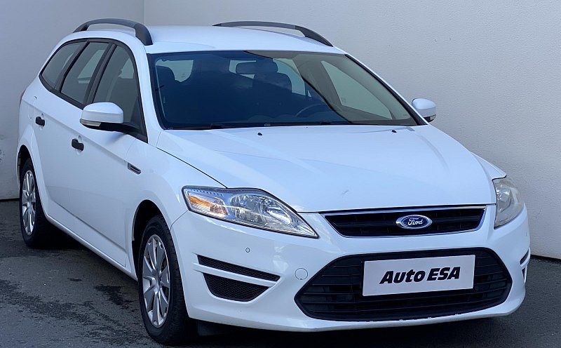 Ford Mondeo 1.6TDCi