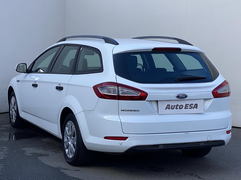 Ford Mondeo 1.6TDCi 