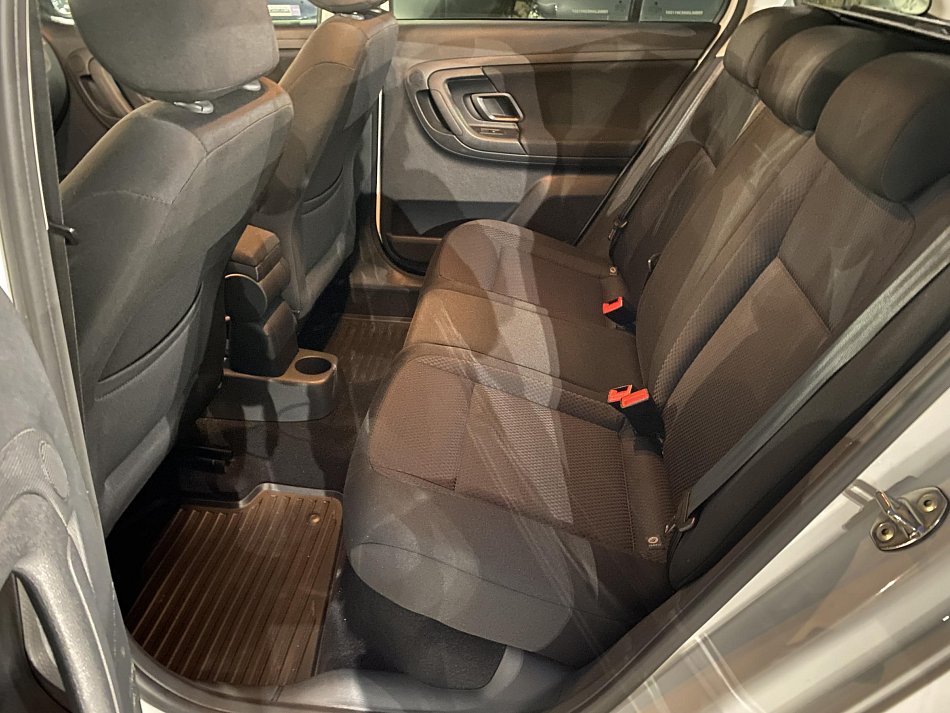 Škoda Fabia II 1.6 TDi Elegance