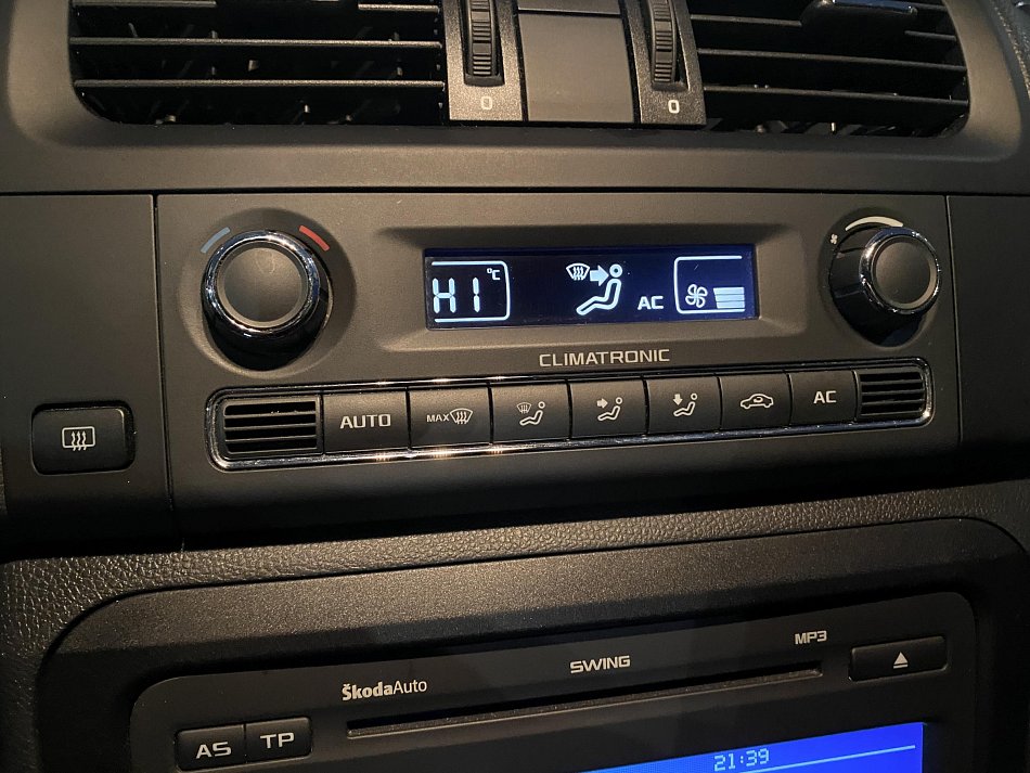 Škoda Fabia II 1.6 TDi Elegance