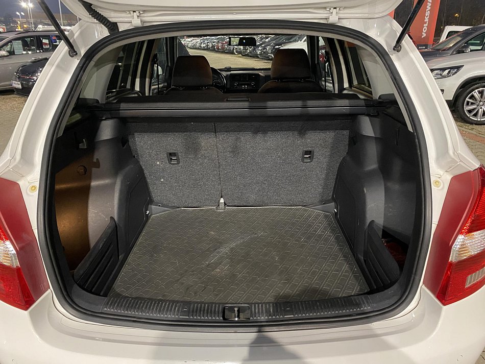 Škoda Fabia II 1.6 TDi Elegance