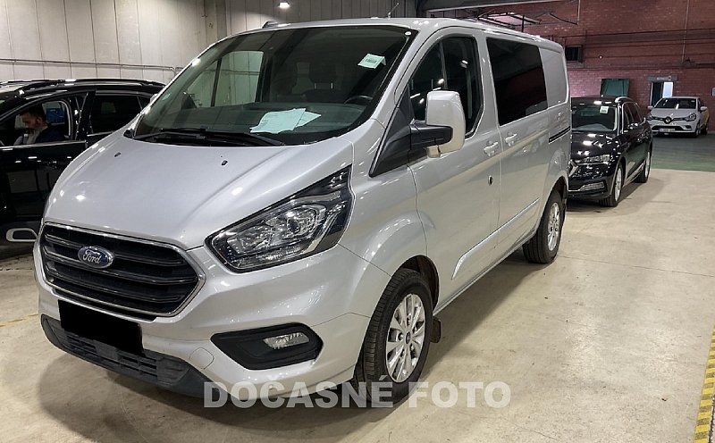 Ford Transit Custom 2.0TDCi Limited 5míst