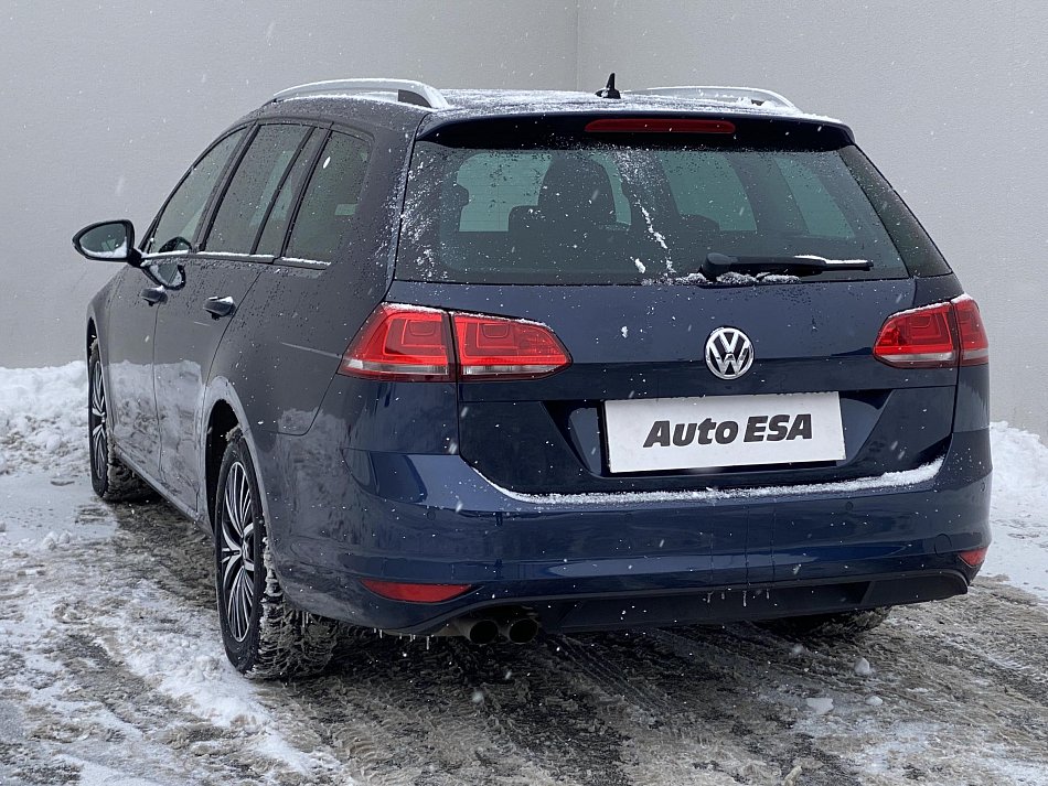 Volkswagen Golf 1.4 TSi Allstar