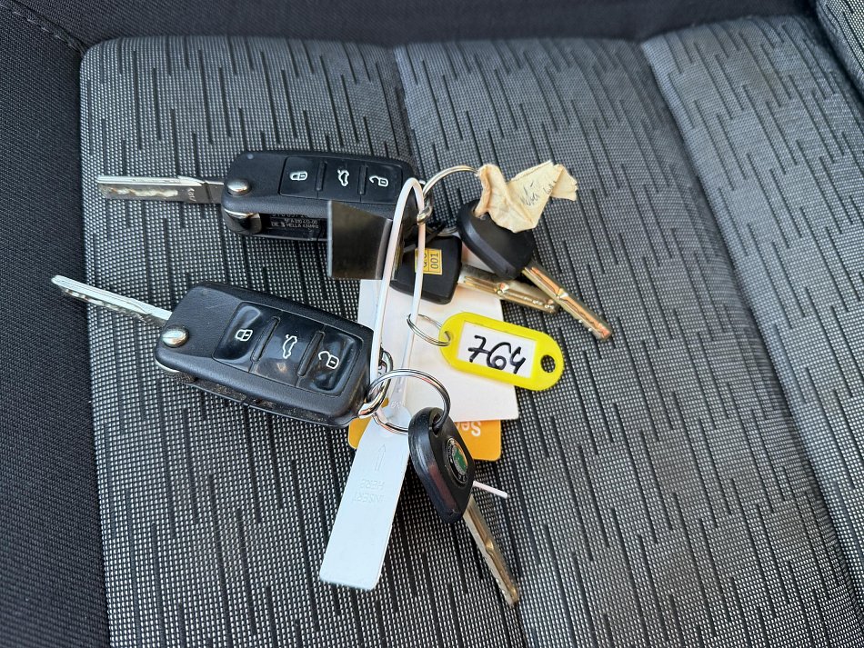 Škoda Octavia II 2.0TDI 