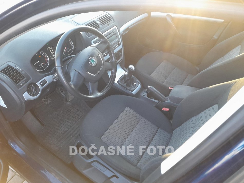 Škoda Octavia II 2.0TDI 