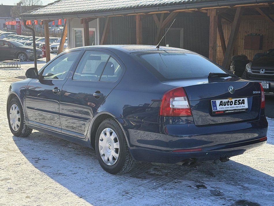 Škoda Octavia II 2.0TDI 