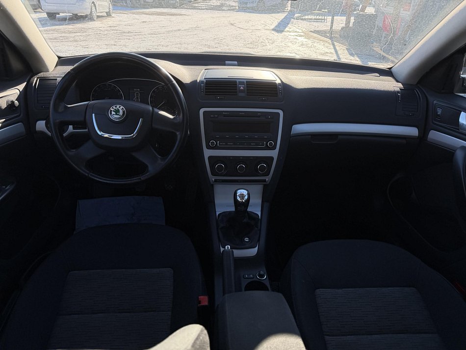 Škoda Octavia II 2.0TDI 