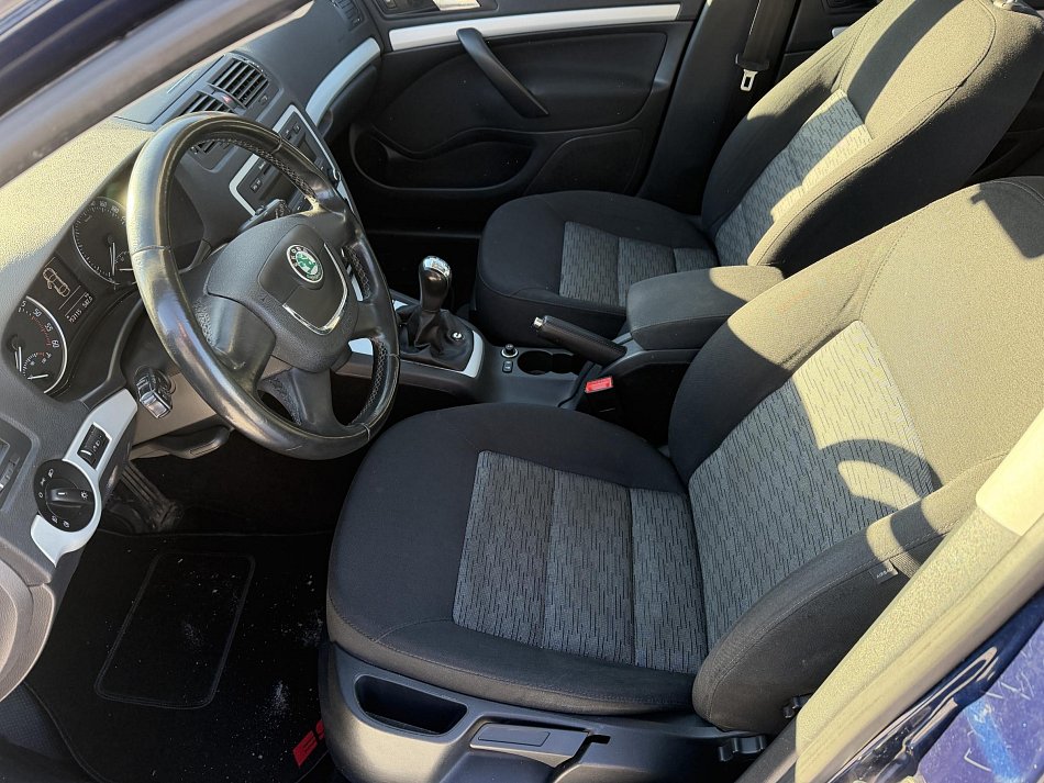 Škoda Octavia II 2.0TDI 