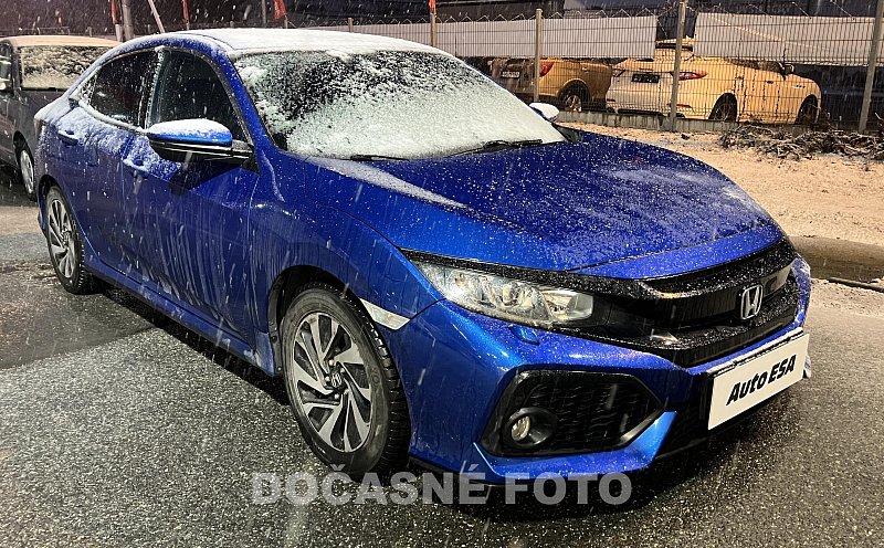 Honda Civic 1.0 VTEC Turbo 