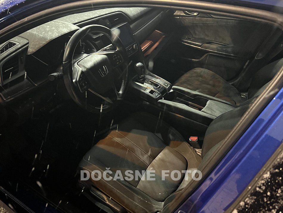 Honda Civic 1.0 VTEC Turbo 