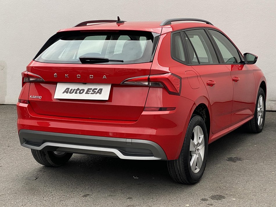 Škoda Kamiq 1.0 TSi Ambition