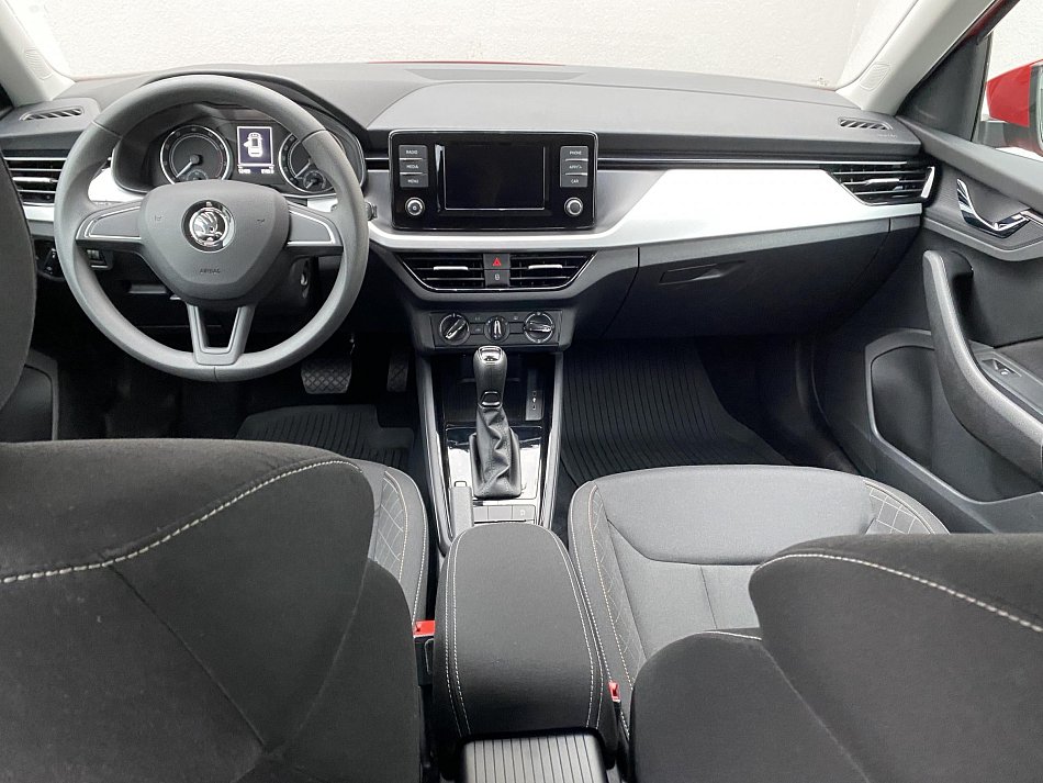 Škoda Kamiq 1.0 TSi Ambition