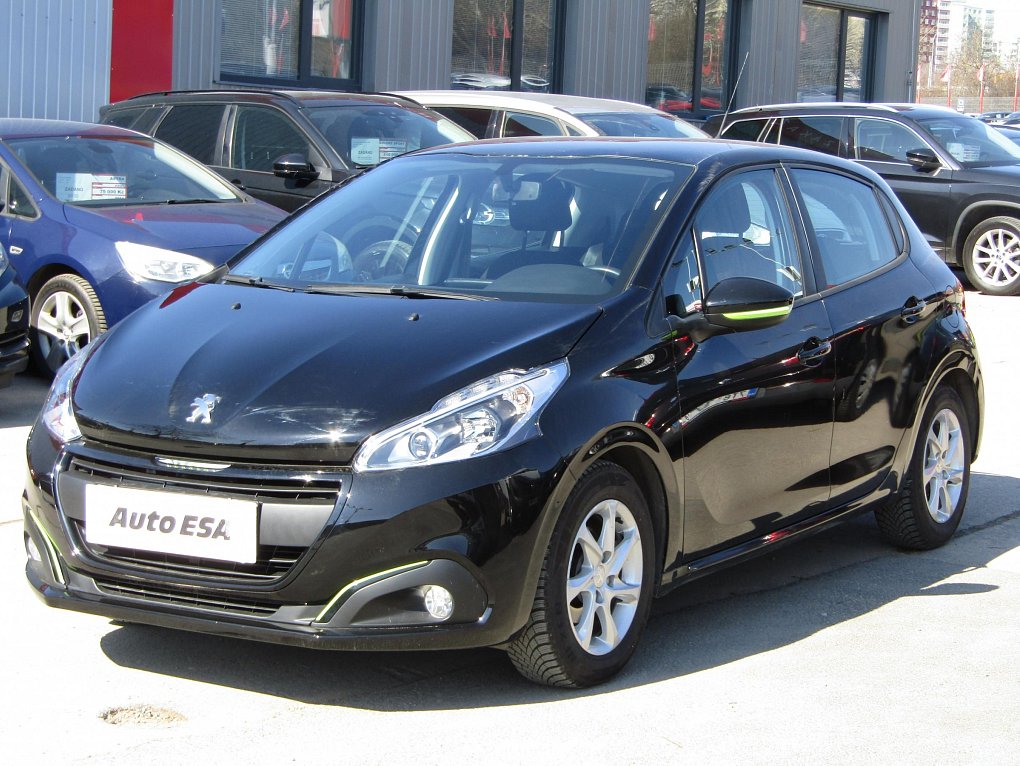 Peugeot 208 1.2 PT Active