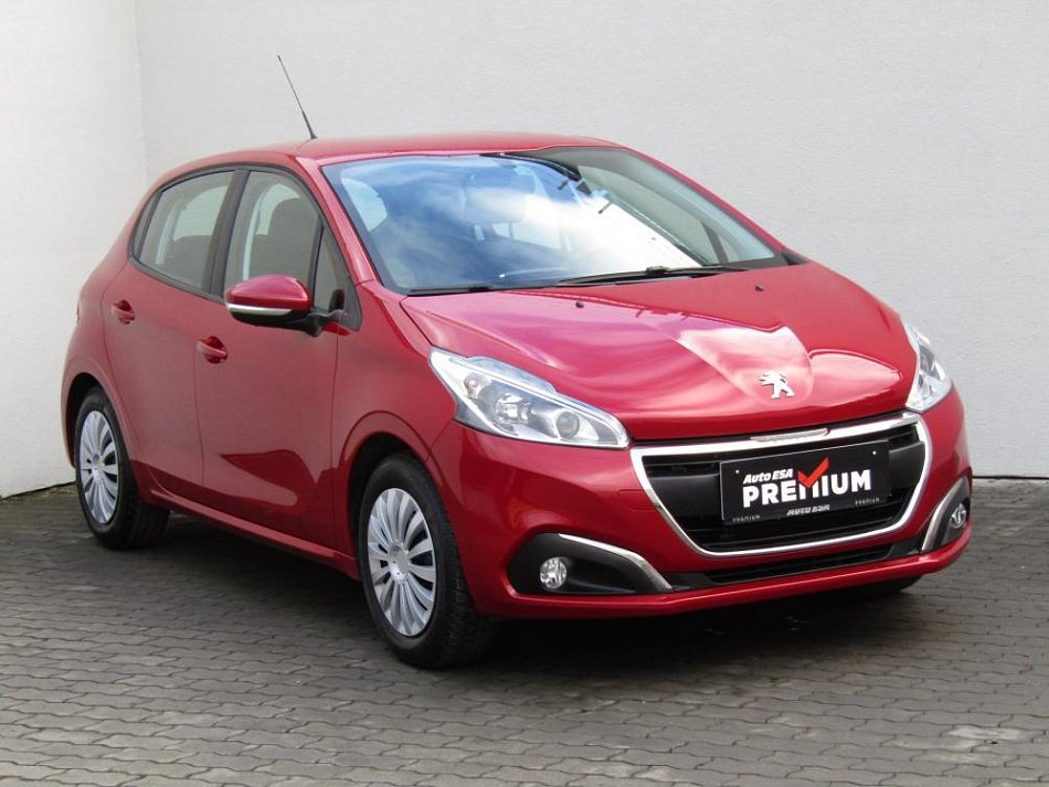 Peugeot 208 1.2 PT 