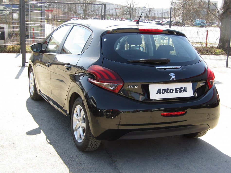 Peugeot 208 1.2 PT Active