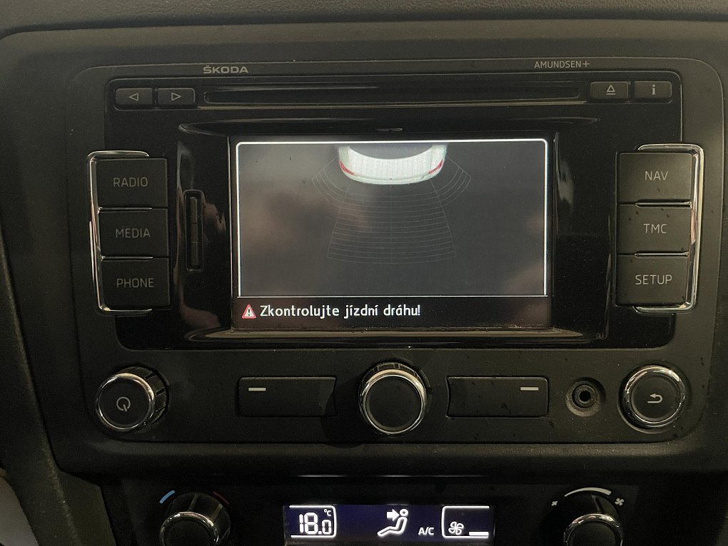 Škoda Rapid 1.2 TSi Ambition