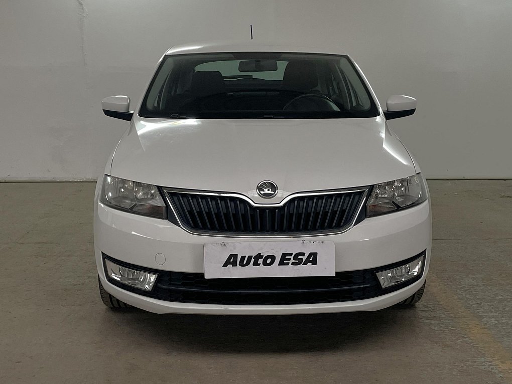Škoda Rapid 1.2 TSi Ambition