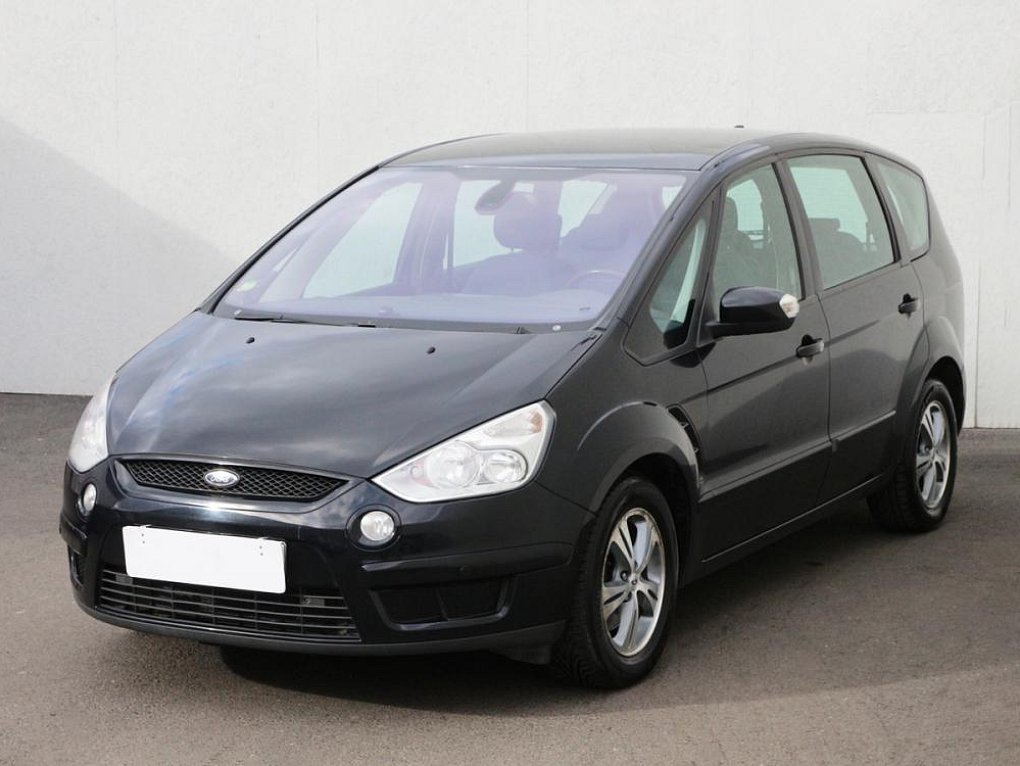 Ford S-MAX 2.0TDi 