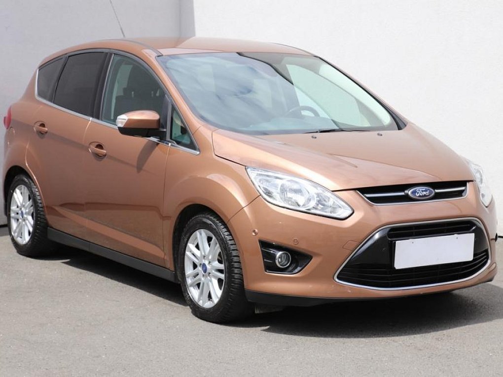 Ford C-MAX 2.0 TDCi 