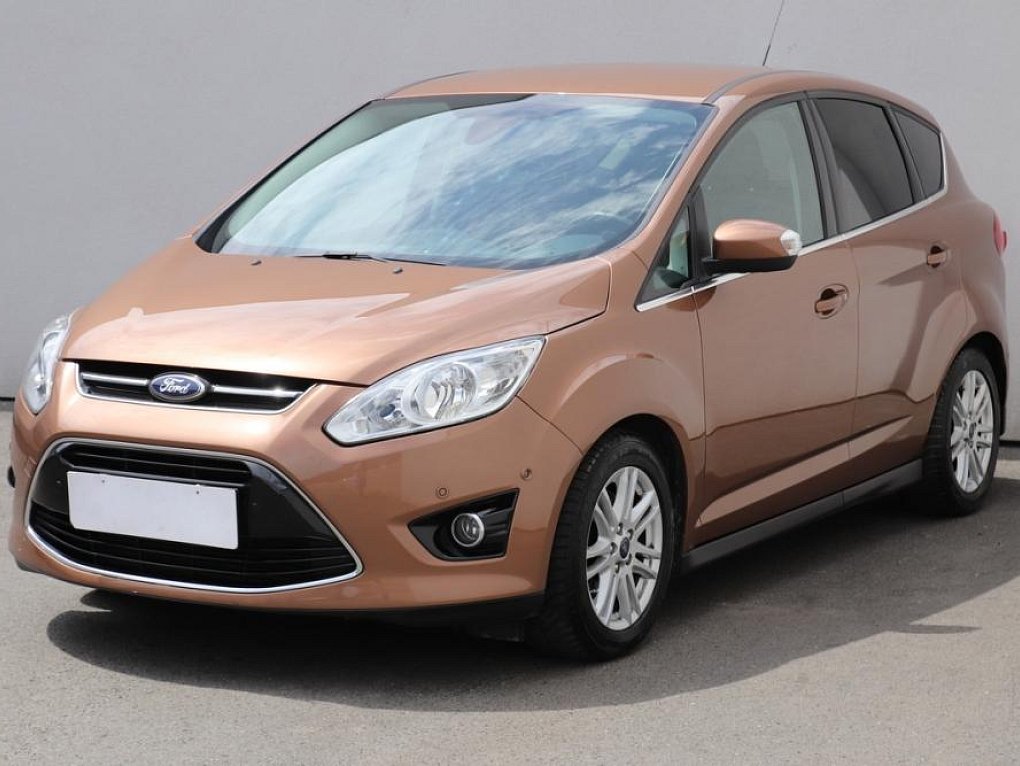 Ford C-MAX 2.0 TDCi 