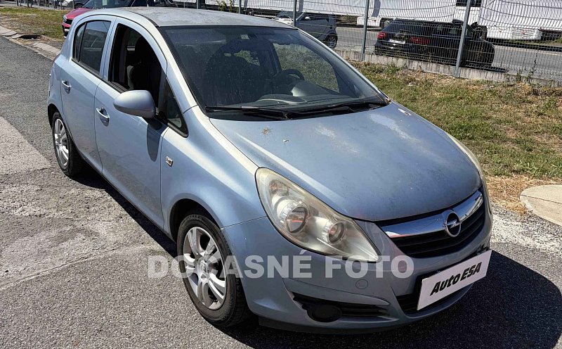 Opel Corsa 1.2i 