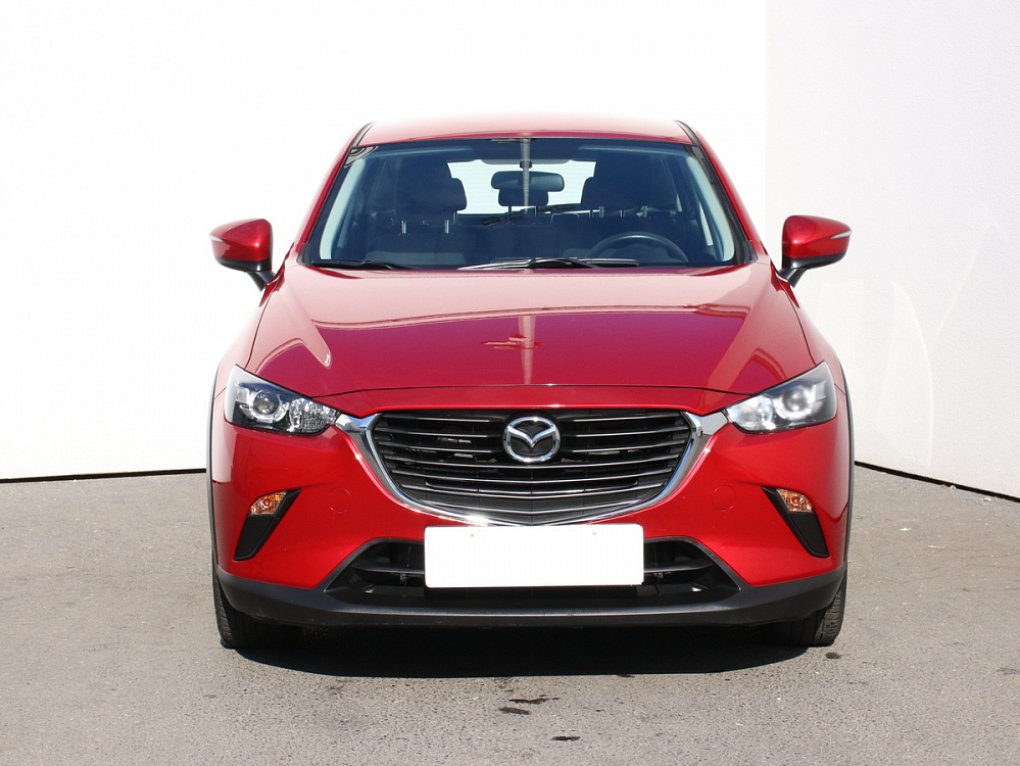 Mazda CX-3 2.0 i Sport