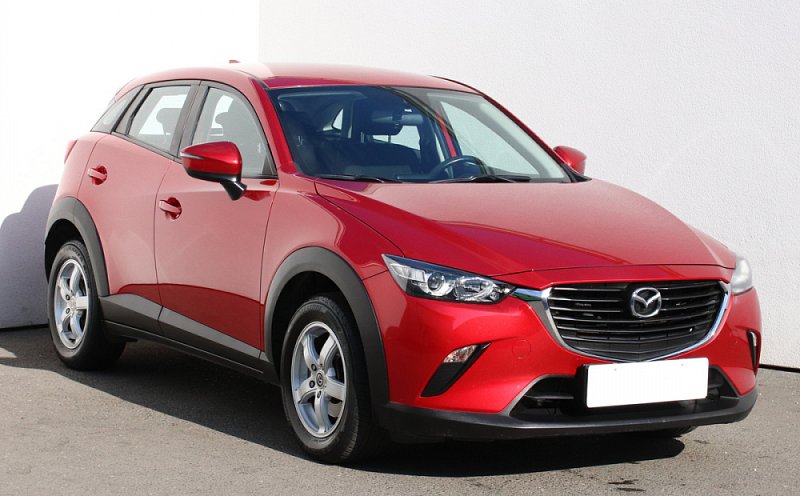 Mazda CX-3 2.0 i Sport
