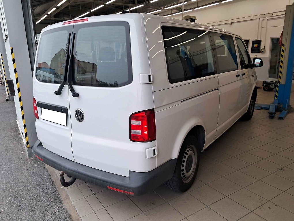 Volkswagen Transporter 2.0TDI 