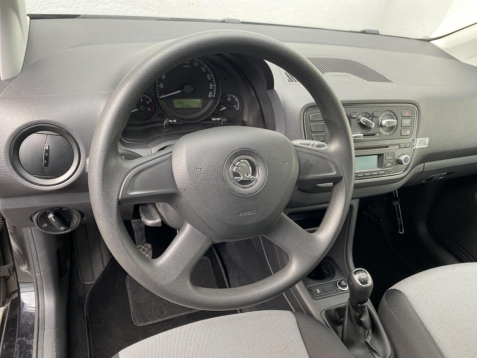 Škoda Citigo 1.0 Ambition