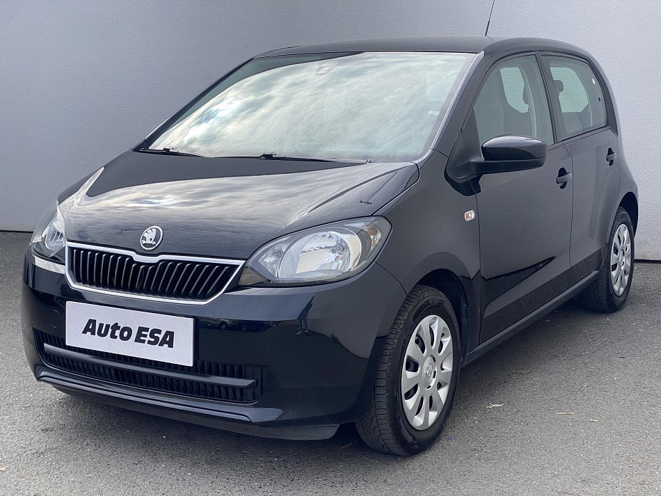 Škoda Citigo 1.0 Ambition