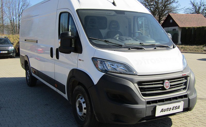 Fiat Ducato 2.2MJT  L4H2