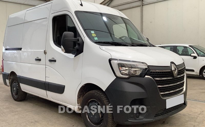 Renault Master 2.2dCi  L1H2