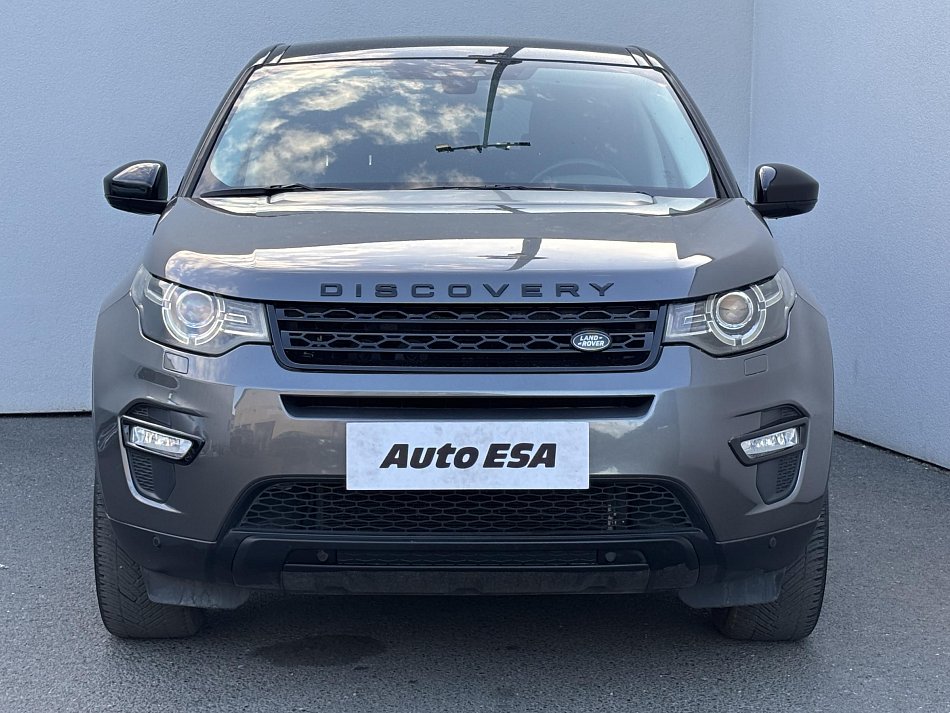 Land Rover Discovery Sport 2.0 TD4  4x4 HSE
